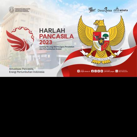 MEMPERINGATI HARI LAHIR PANCASILA