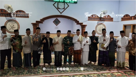 SAFARI RAMADHAN 1446 H MUI KEC. BUNGKAL