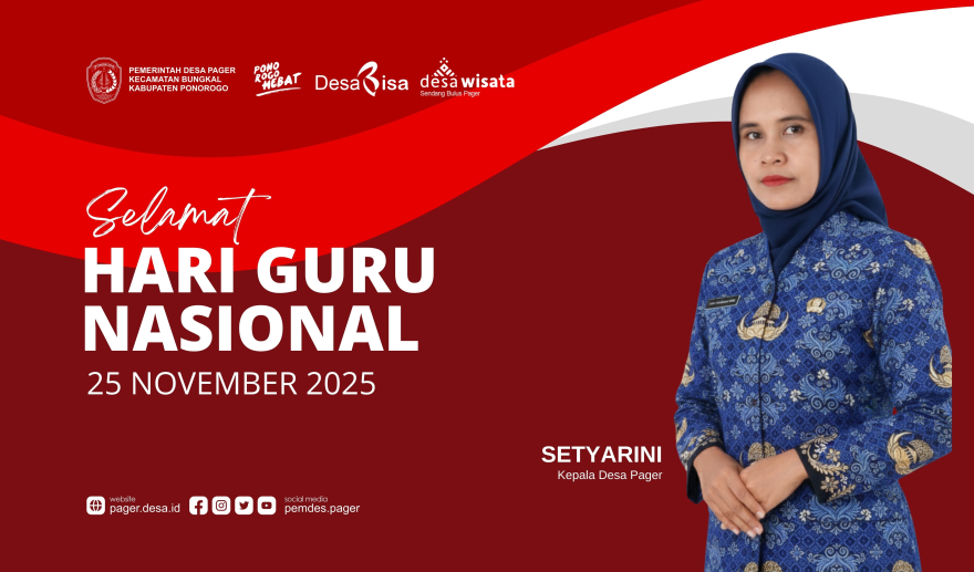 HARI GURU NASIONAL 2025