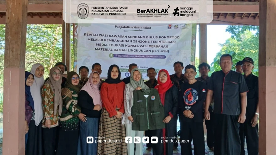 REVITALISASI KAWASAN WISATA SENDANG BULUS
