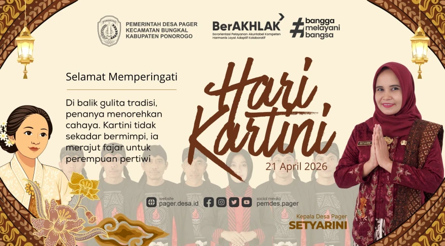 SEMARAK HARI KARTINI 2026