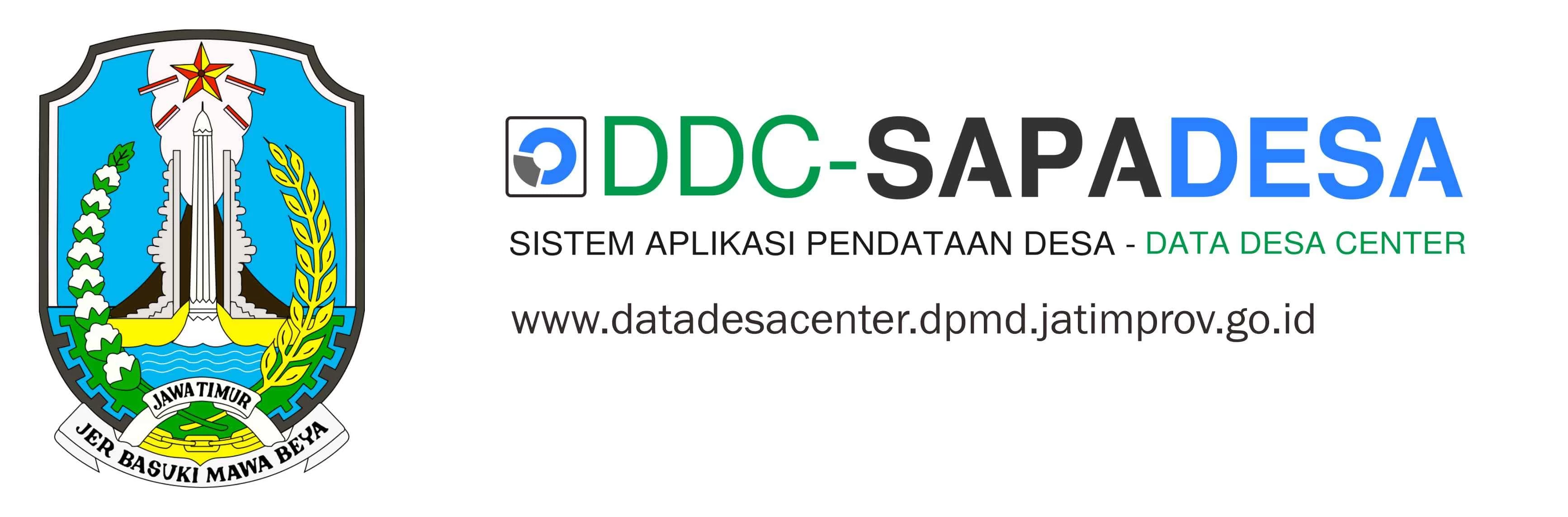 Data Desa Center DDC