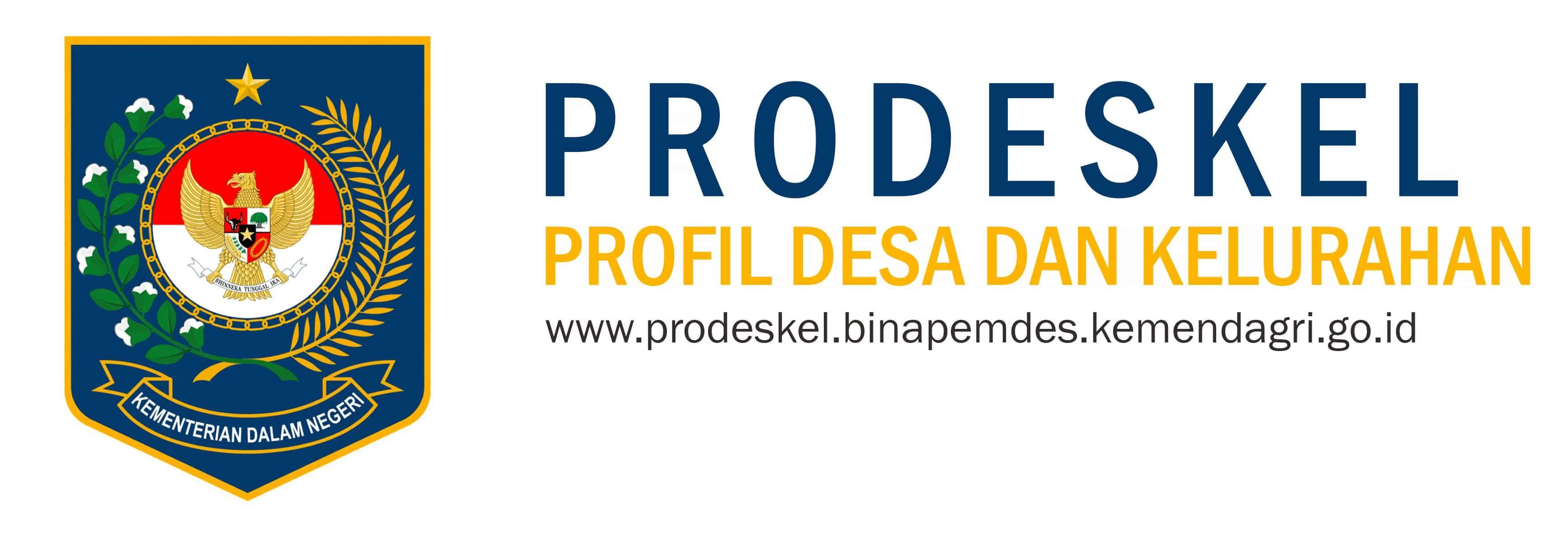 Prodeskel Kemendagri