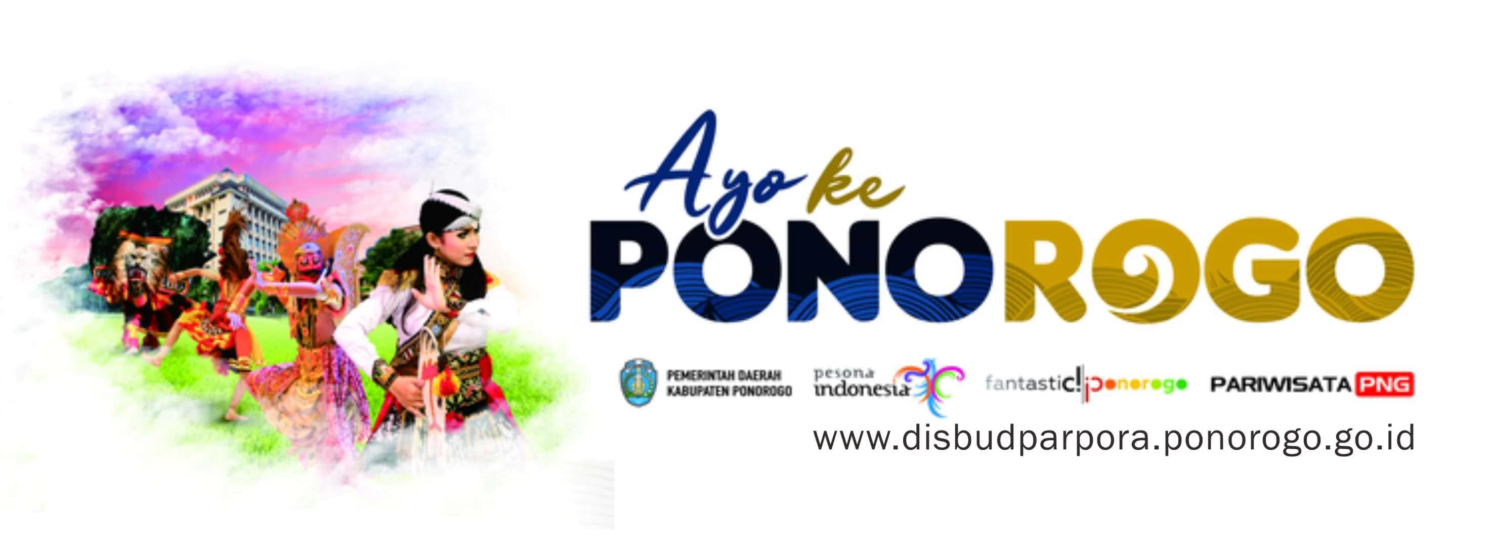 Disbudparpora Ponorogo